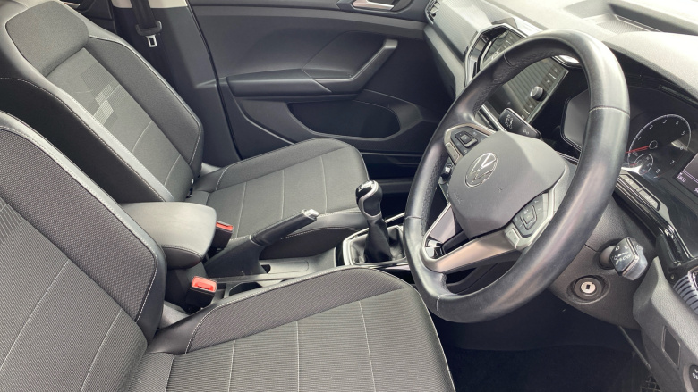 Volkswagen T-Cross 1.0 TSI 110 Black Edition 5dr Petrol Estate